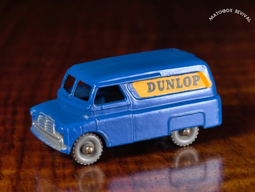 Near mint lesney - near, matchbox