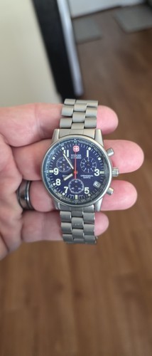 Vintage wenger swiss military - wenger,