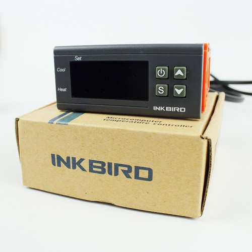 Inkbird temperature controller - inkbird,
