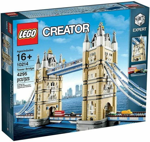 Lego 10214 creator expert - 10214,