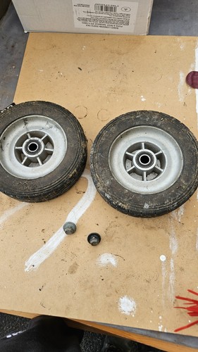 Lawnflite pro 553hrs wheels - pro,
