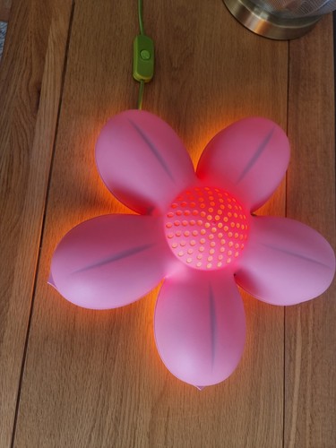Ikea pink flower - ikea,
