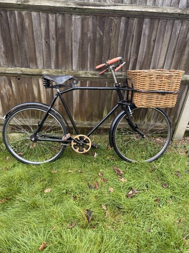 Vintage trade bike fully - vintage,