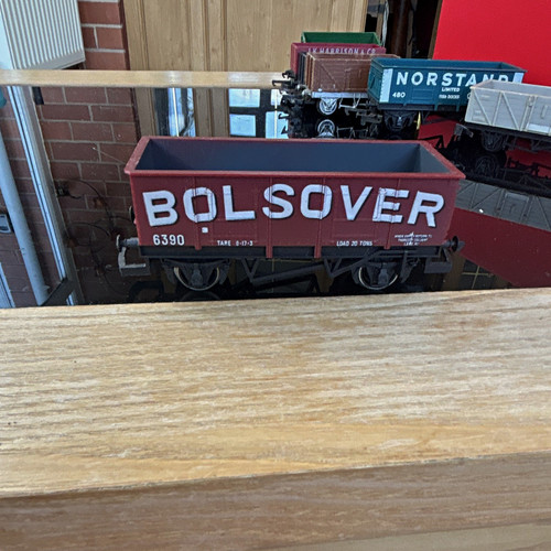 Hornby gauge bolsover - oo,