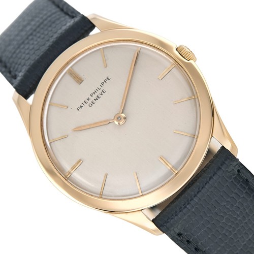 Patek philippe geneve - philippe, ref.2589