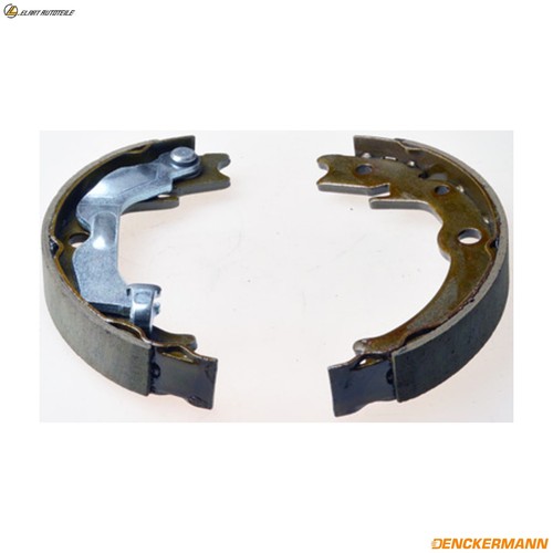Brake shoe set - set, b120205