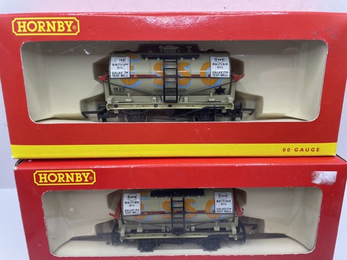 Hornby gauge r6207a esso - -,