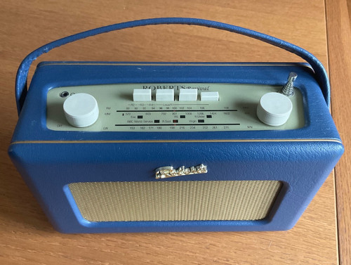 Vintage roberts r250 fm - /,