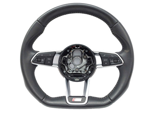 Line flat bottom steering - s,