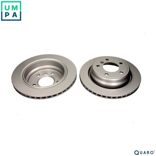 Brake disc qd8862 for - 2x,