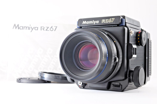 New bellows optics almost - new,