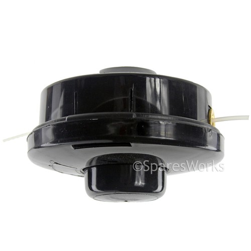Strimmer dual line - dual, push