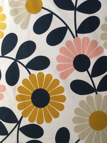 100cm square orla kiely - 100cm,