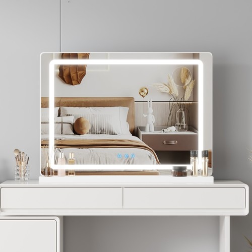 Led hollywood makeup vanity - hollywood,