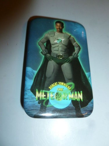 Meteor man pin - back, movie