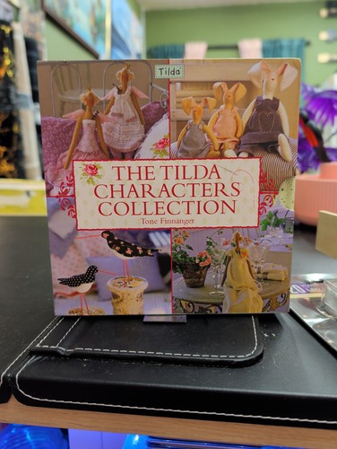 The tilda character collection - tilda,