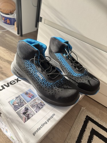 Uvex work boots steel toe - work,