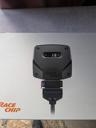 Racechip gts black mercedes - gts,