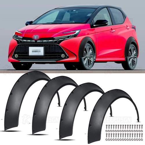 890mm fender flares extra - 890mm,