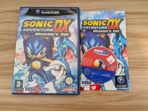 Sonic adventure nintendo - -,