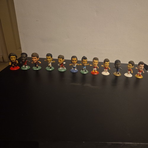 Microstars figures soccer - microstars,