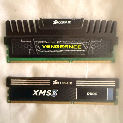Corsair vengeance 8gb - vengeance, (2x4gb)