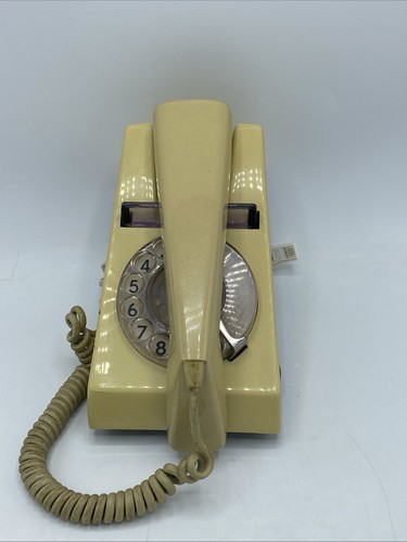Vintage trim corded - phone, 722
