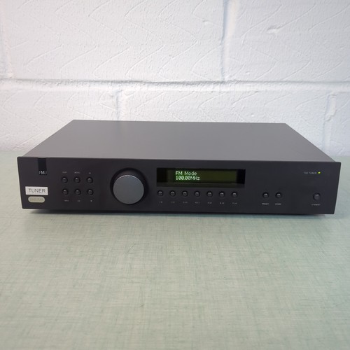 Arcam t32 dab - t32, tuner