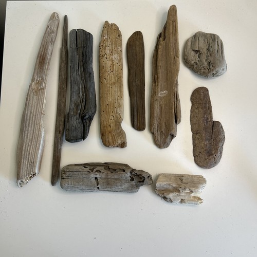 Driftwood mixed pieces - driftwood,