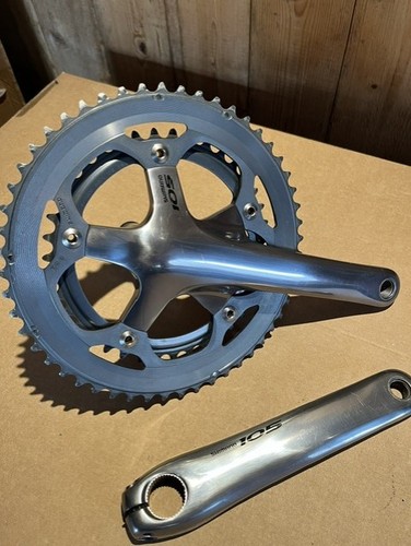 Shimano 105 crankset - , fc5600