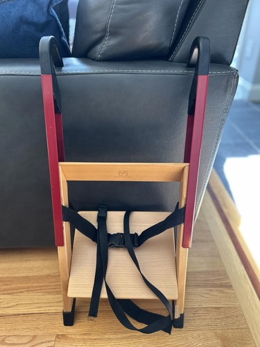 Handysitt wooden high chair - wooden,