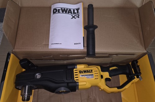 Dewalt dcd470n flexvolt - dewalt, xr