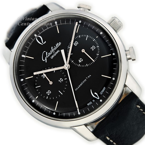 Glashütte original sixties - original,