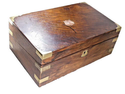 Antique rosewood veneer - antique,