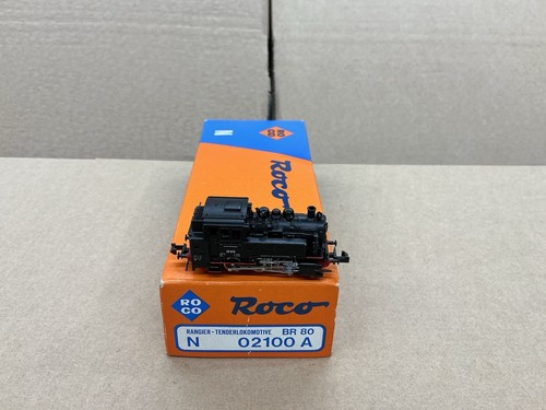 Roco gauge steam - n,