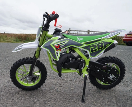 50cc mini dirt bike - 50cc,