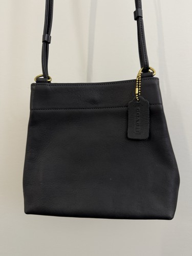 Vtg vintage coach bag full - vtg,