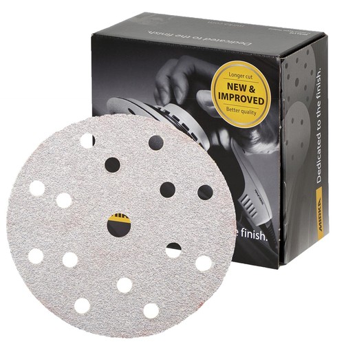 Mirka basecut sanding - basecut, disc
