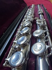 Yamaha flute YFL-211sii ref