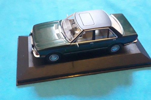 Corgi vanguards ford - ford, granada