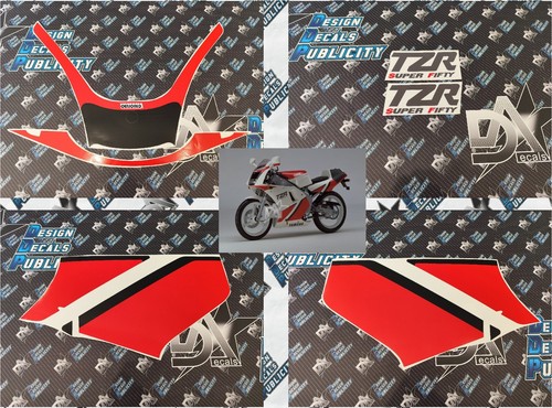 Decals kit for yamaha tzr - tzr, 50