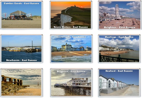 Various east sussex - east, x