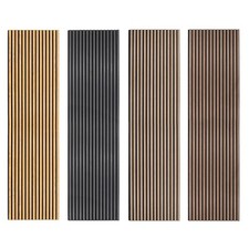 Acoustic Slat Wall Panels