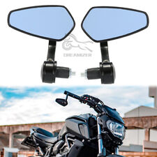 Pair 7/8'' Motorbike Bar End