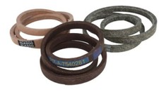 Belt Set Fits MTD LAWNFLITE 604 Tractors SET OF 3 Quality Branded