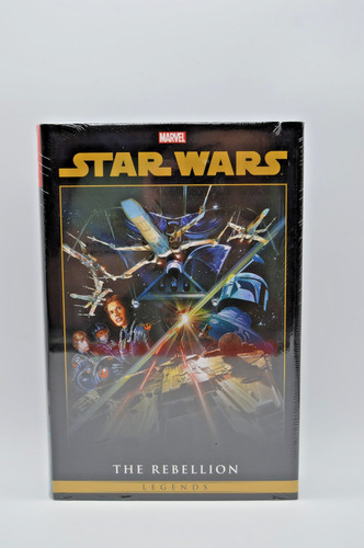 Marvel star wars legends - marvel:,