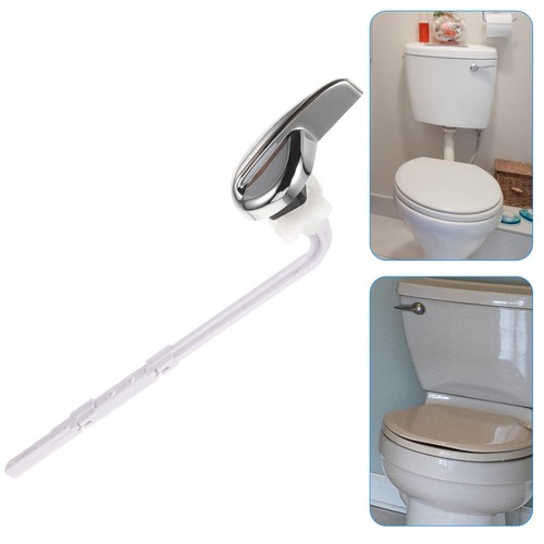 Toilet handle lever - toilet,