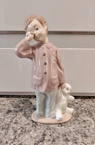 Nao lladro porcelain - nao,,
