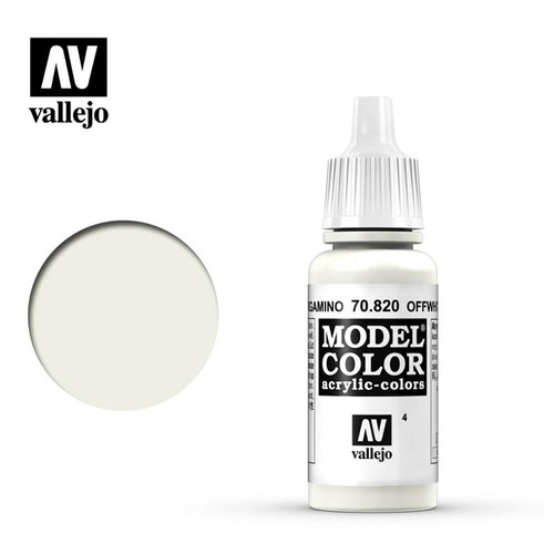 Vallejo 820 model - vallejo,
