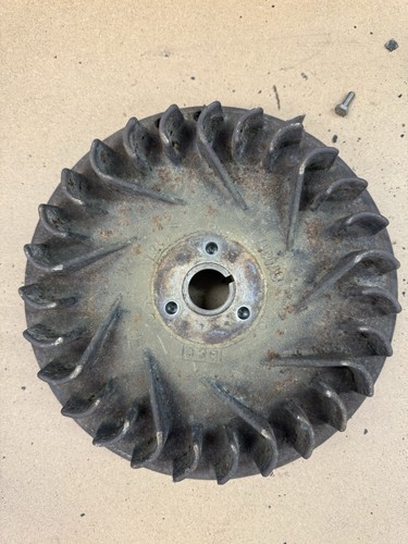 Flywheel for yanmar - for,